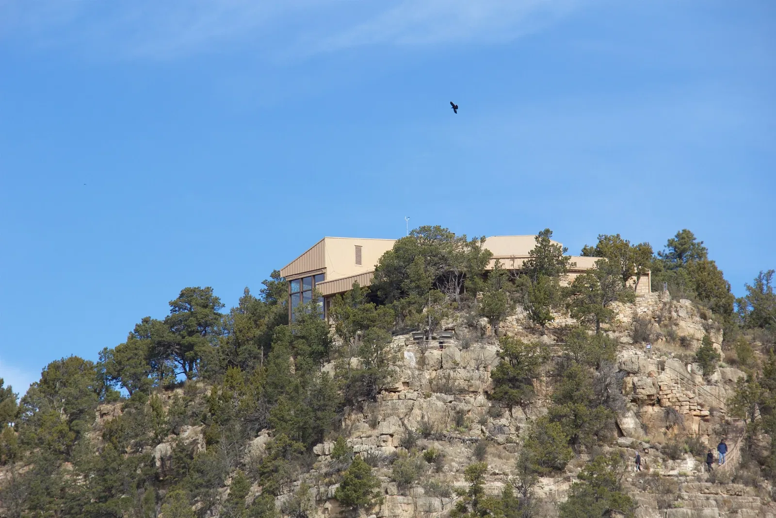 Walnut Canyon National Monument