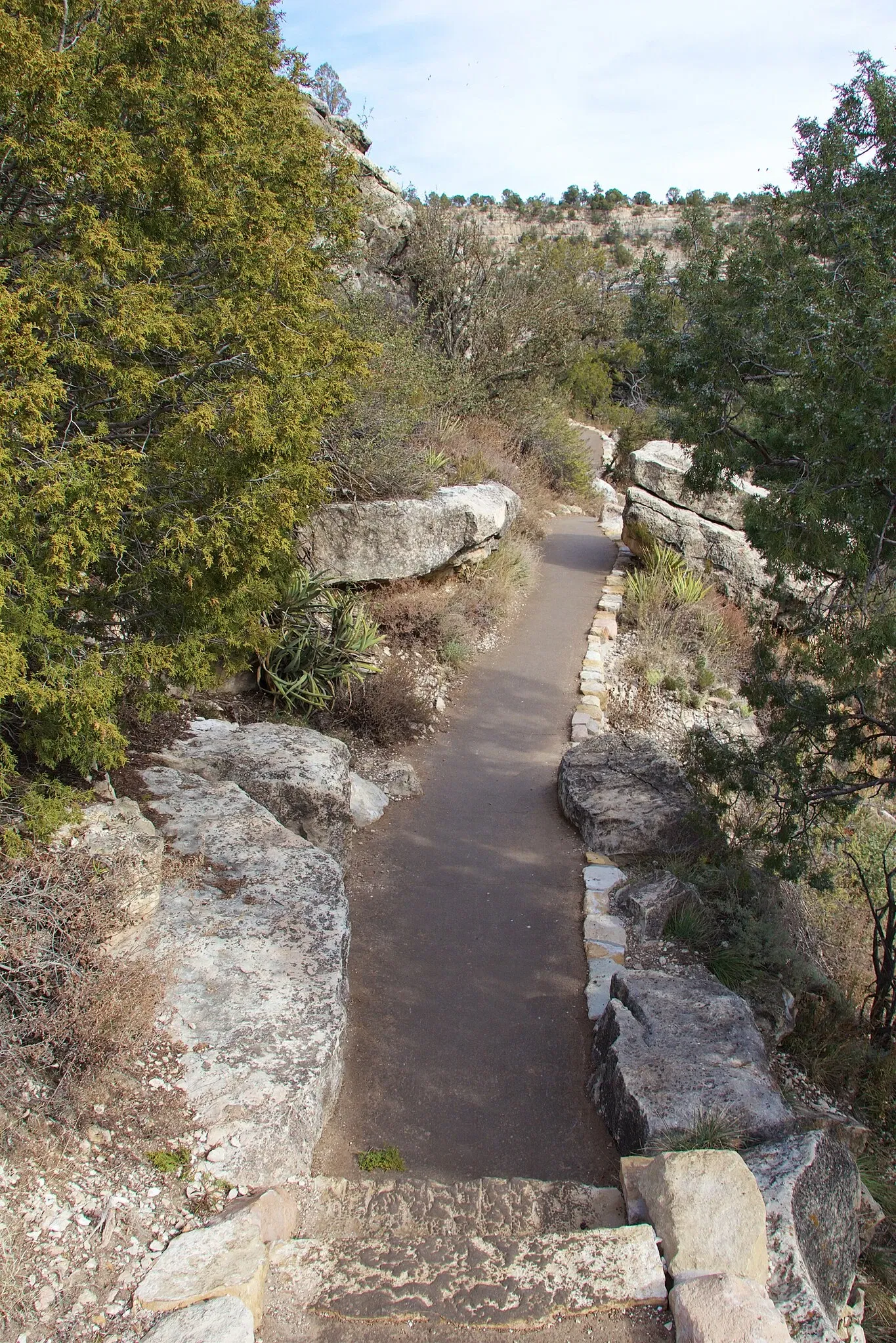 Walnut Canyon National Monument
