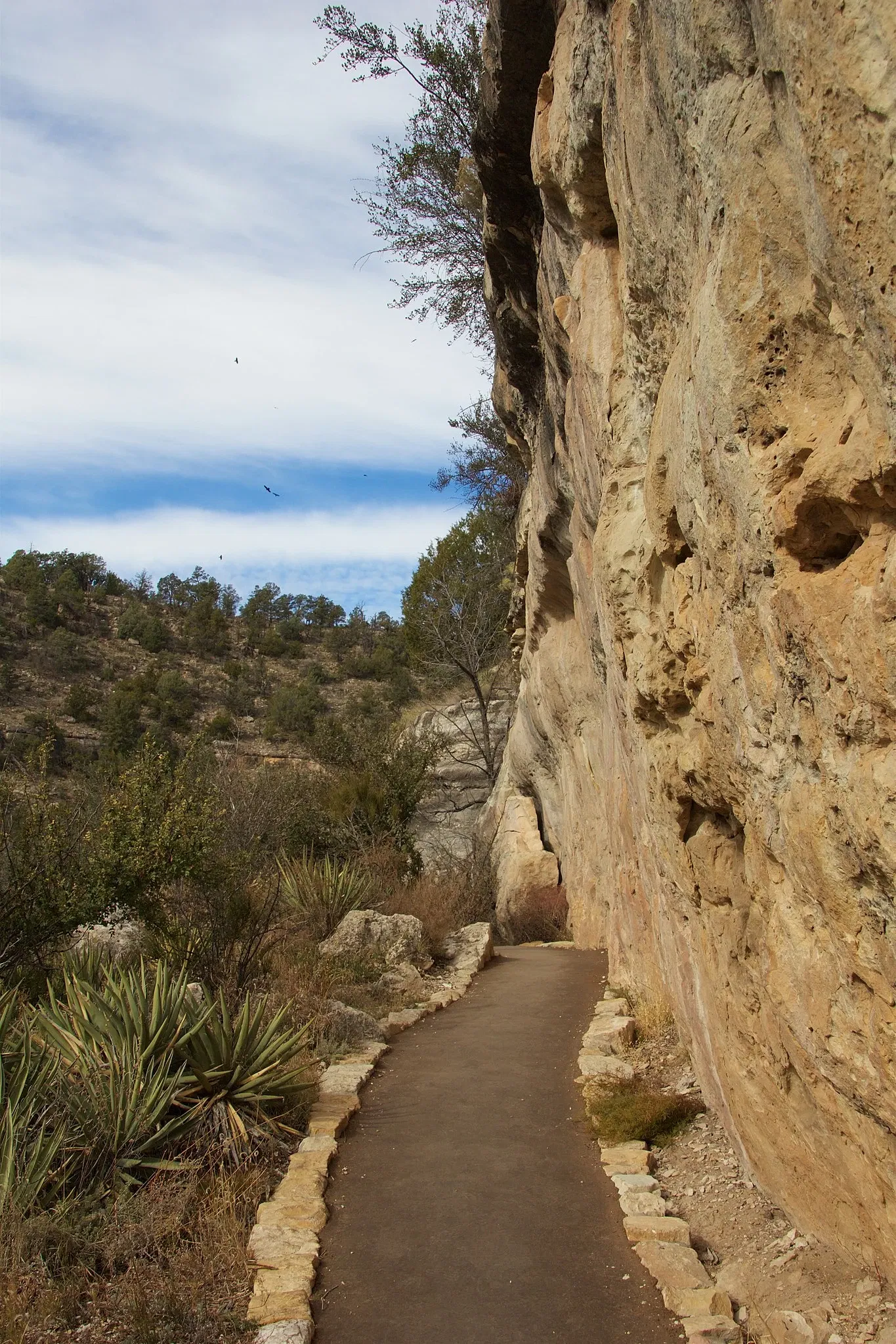 Walnut Canyon National Monument