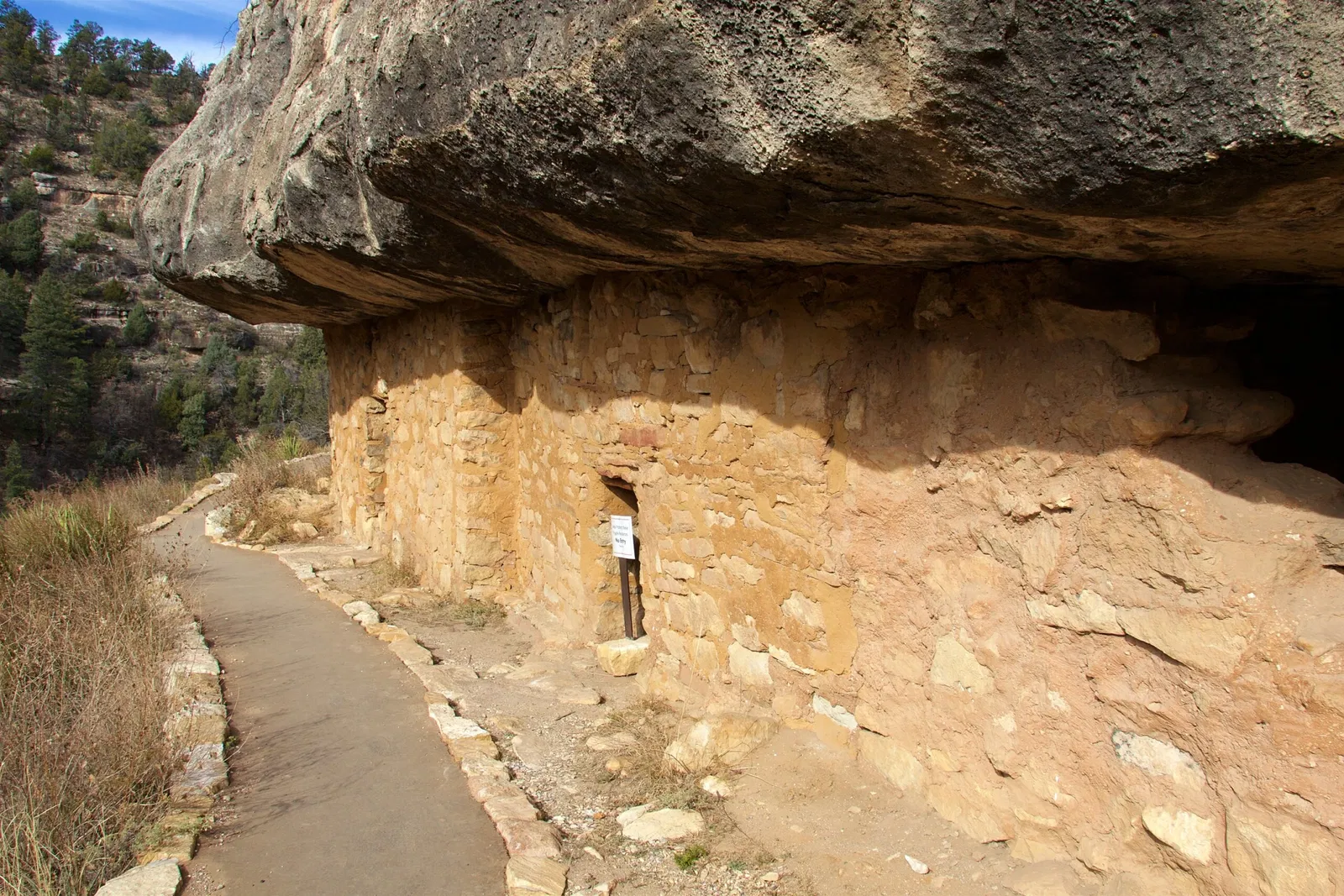 Walnut Canyon National Monument