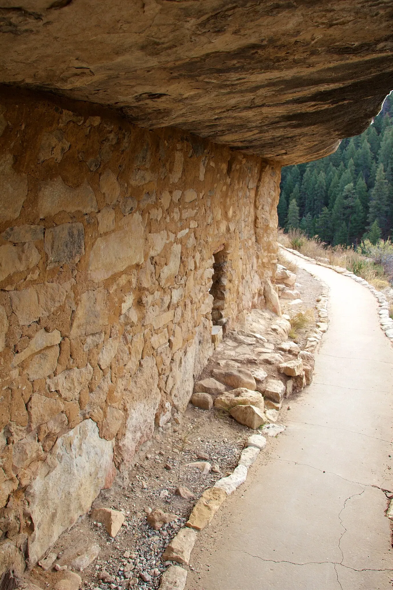 Walnut Canyon National Monument
