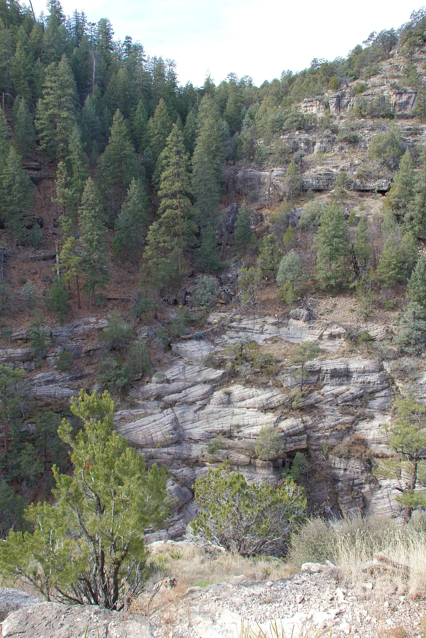 Walnut Canyon National Monument