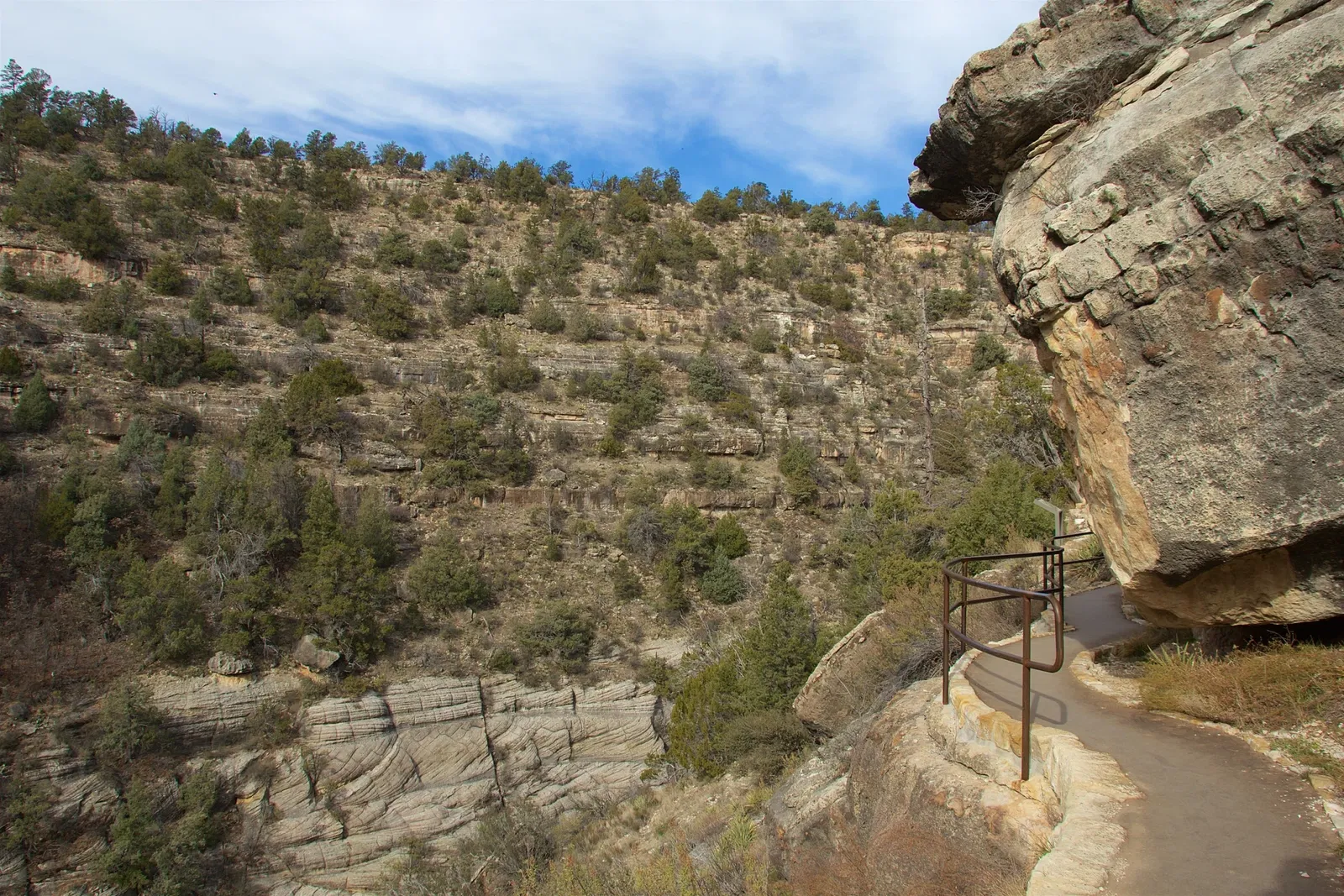 Walnut Canyon National Monument