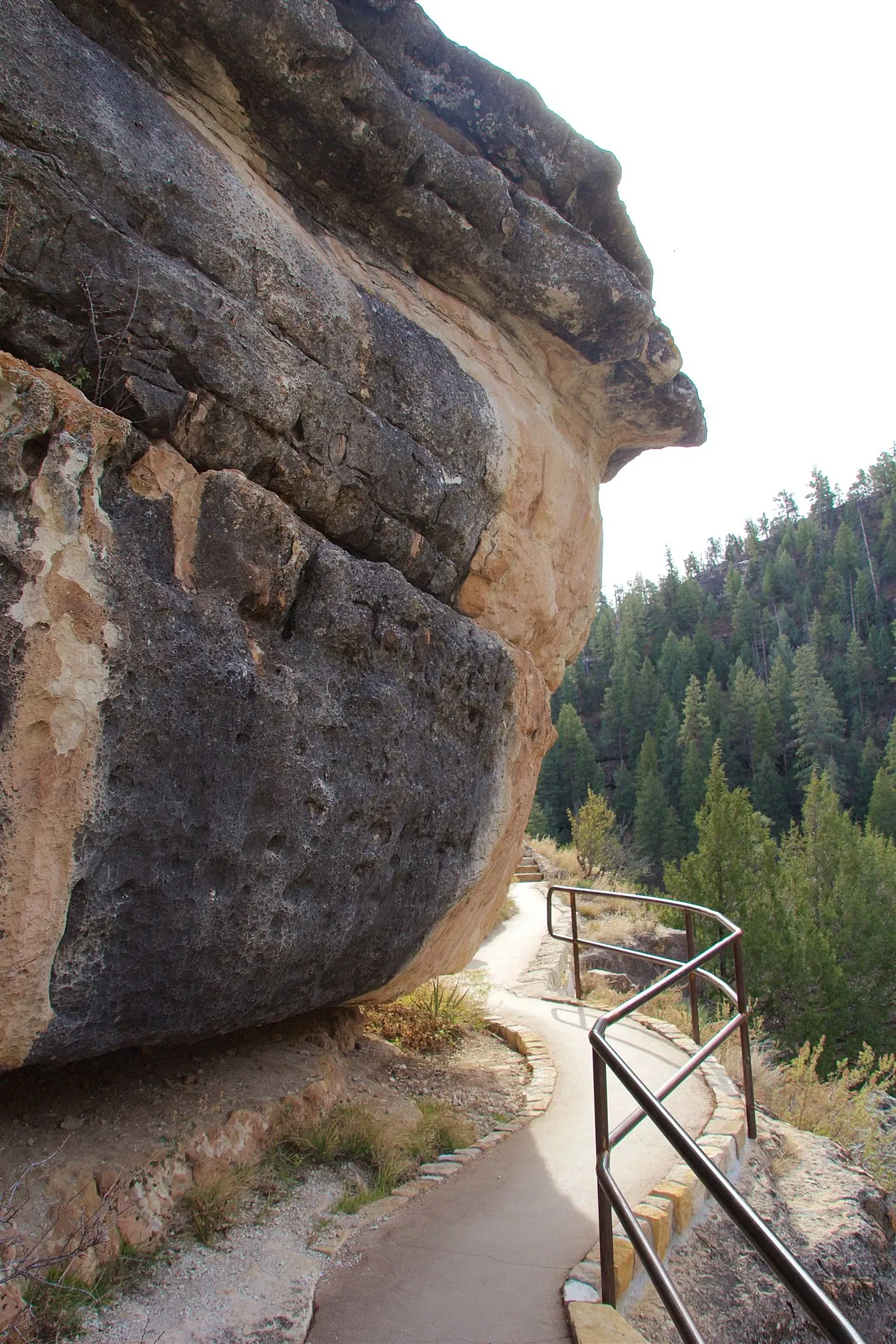 Walnut Canyon National Monument
