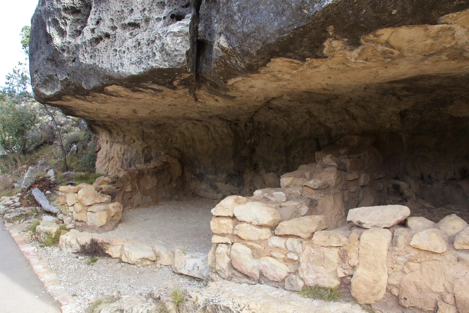 Walnut Canyon National Monument