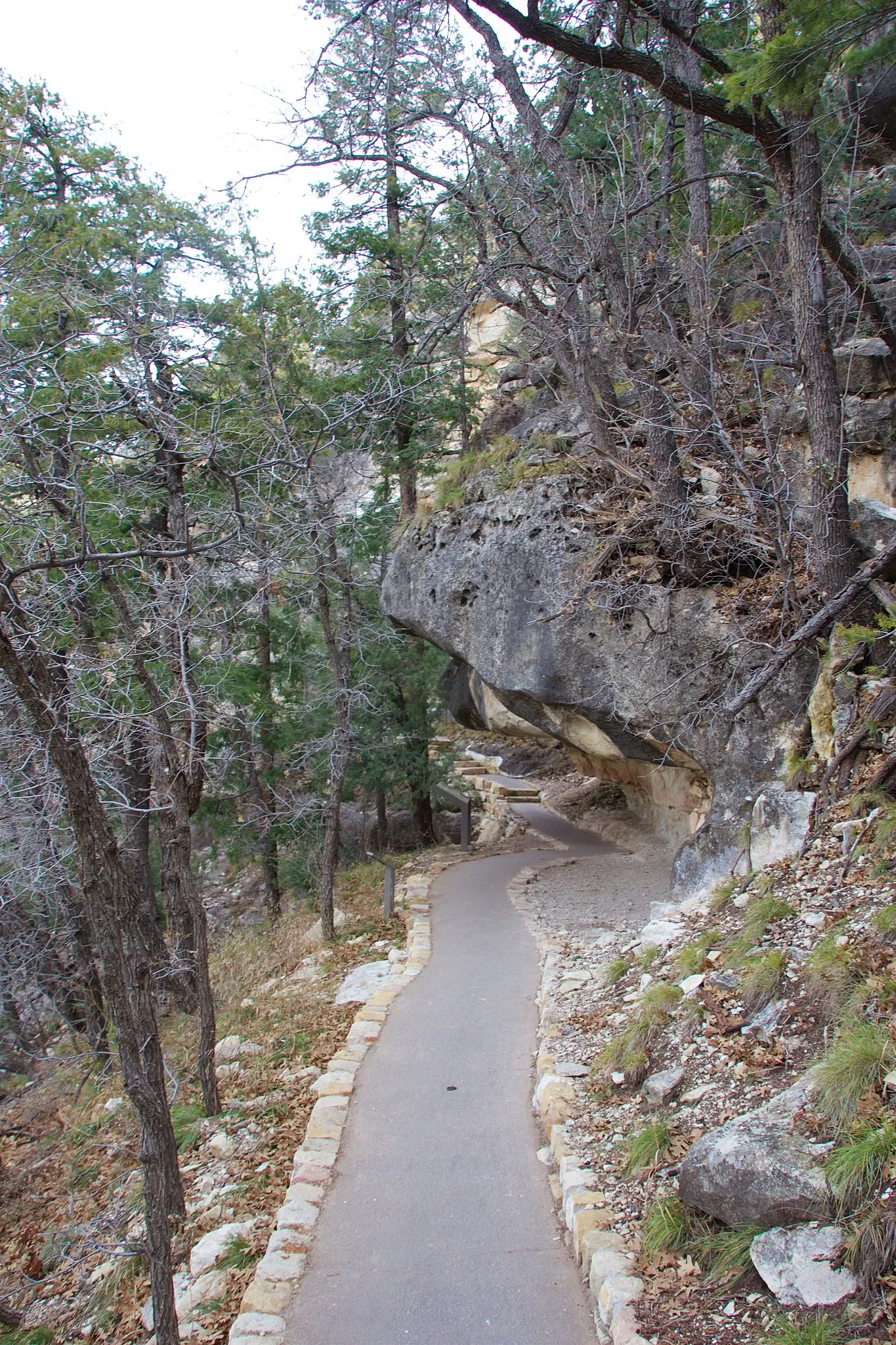 Walnut Canyon National Monument