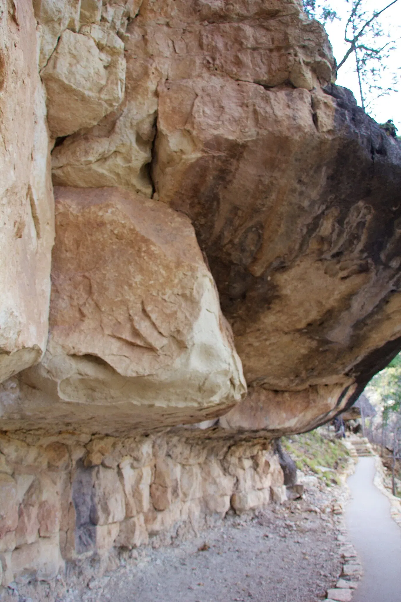Walnut Canyon National Monument