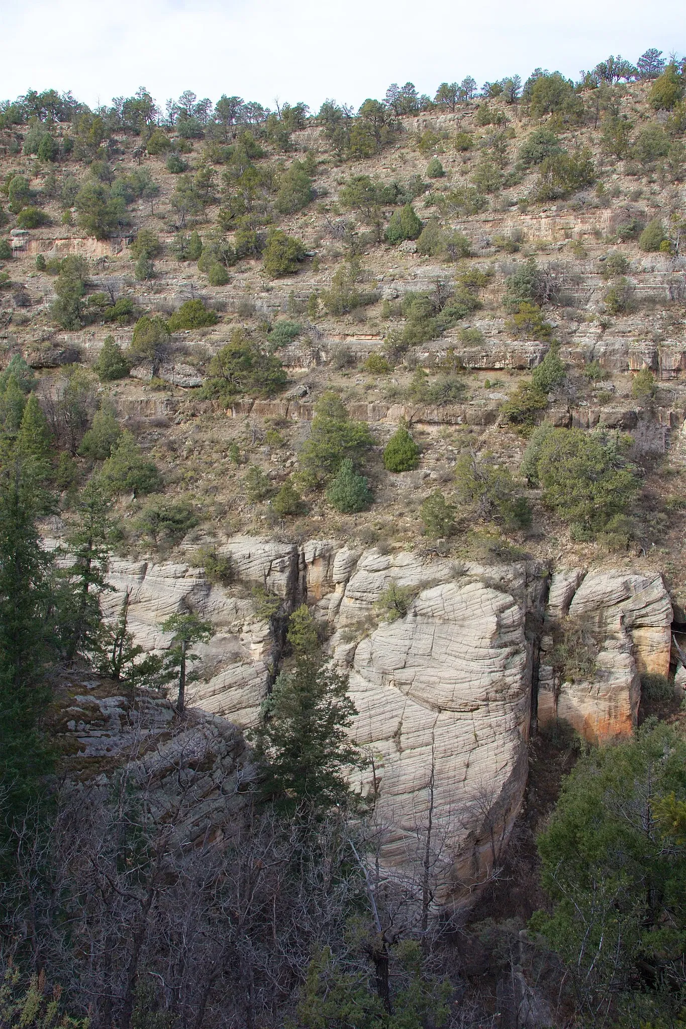 Walnut Canyon National Monument