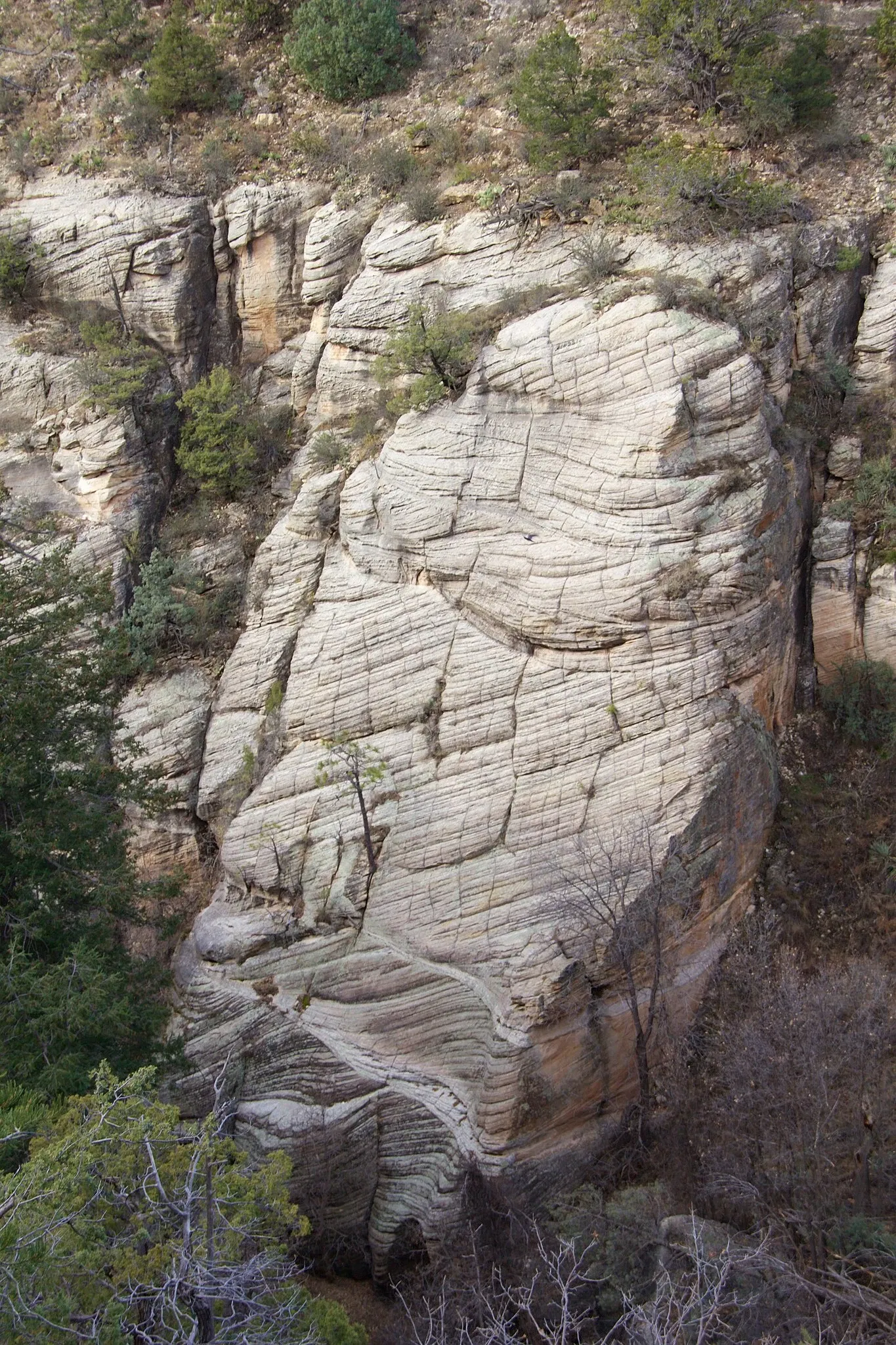 Walnut Canyon National Monument