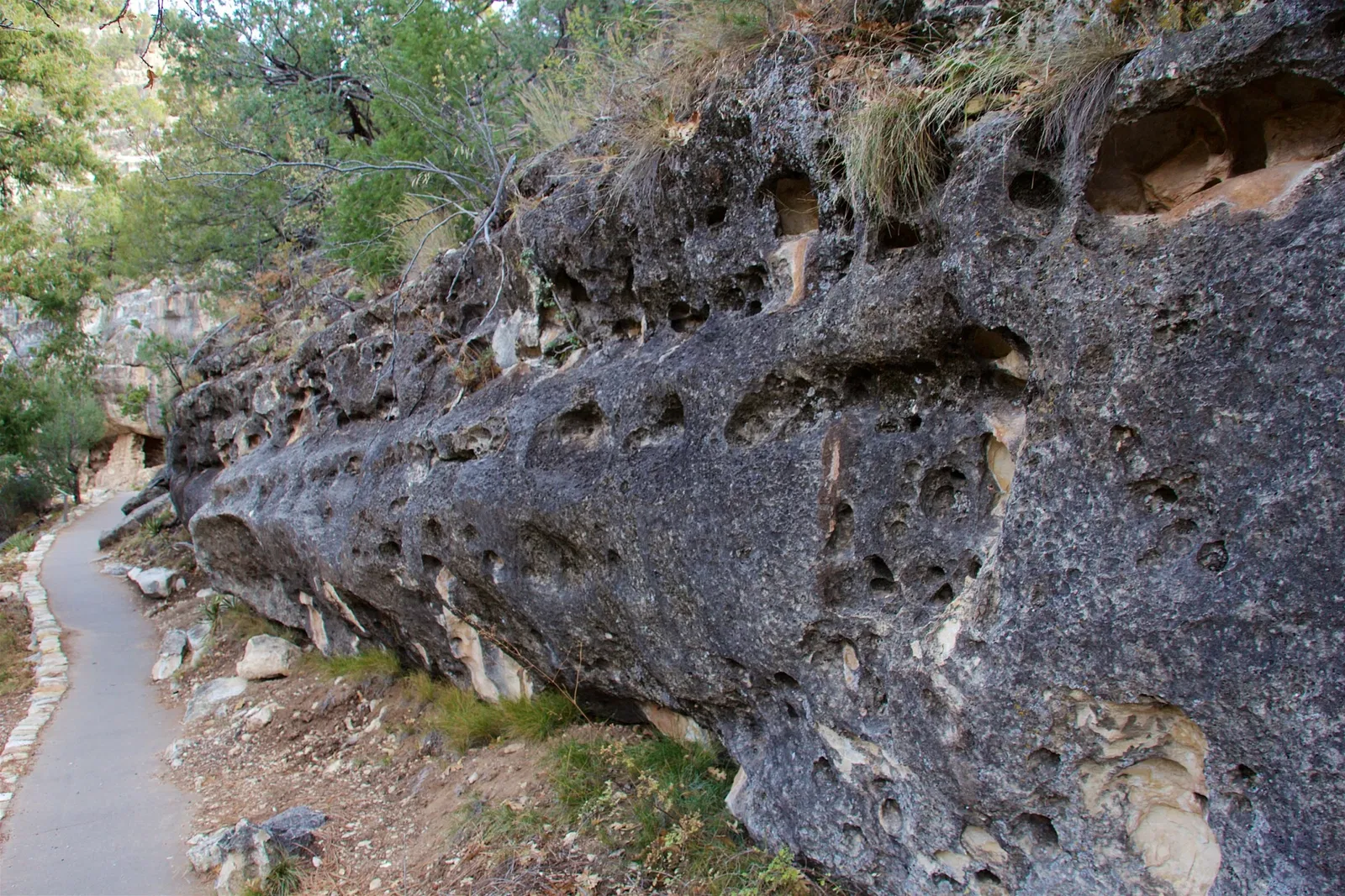 Walnut Canyon National Monument