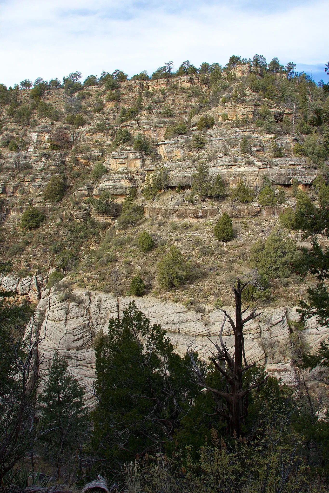 Walnut Canyon National Monument