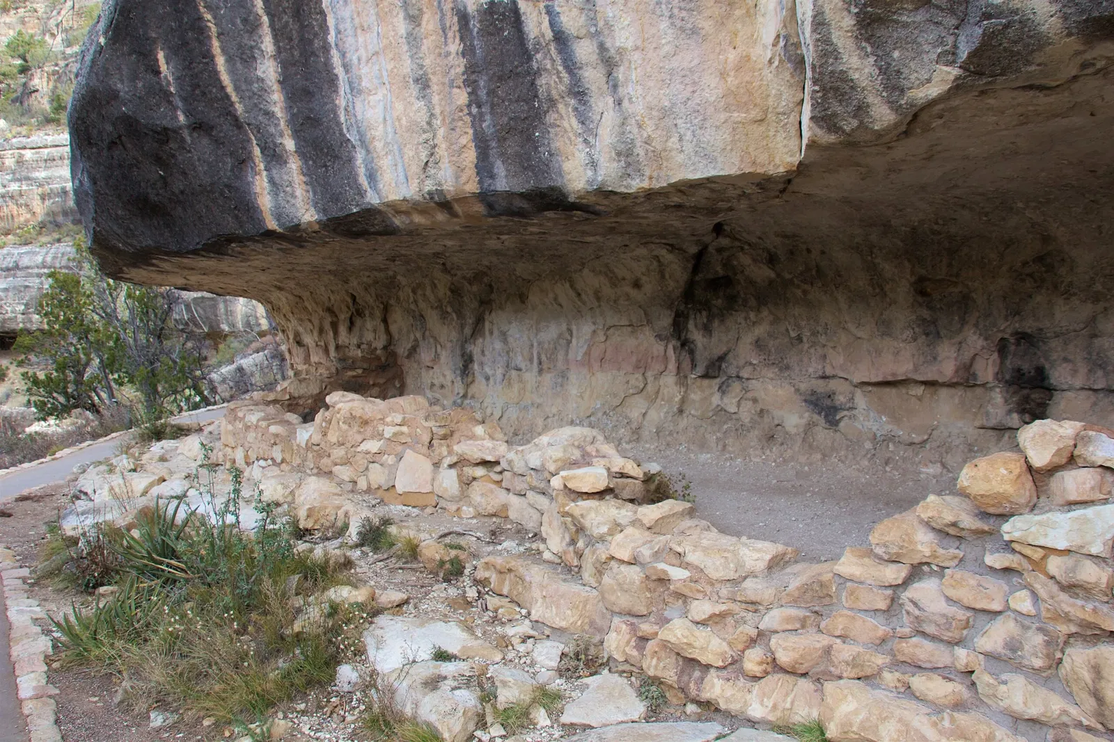 Walnut Canyon National Monument