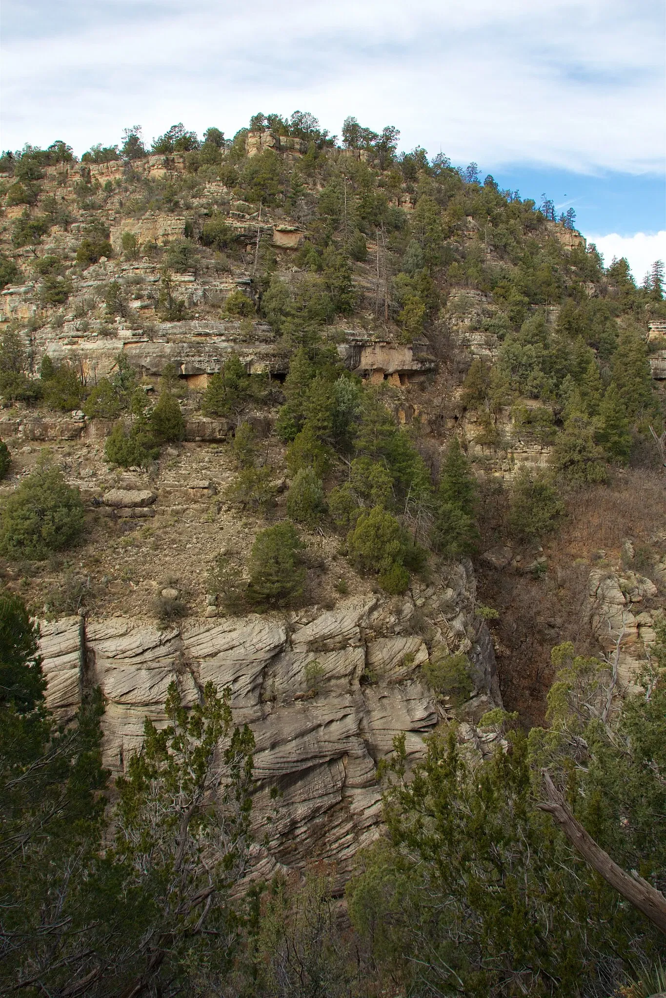 Walnut Canyon National Monument