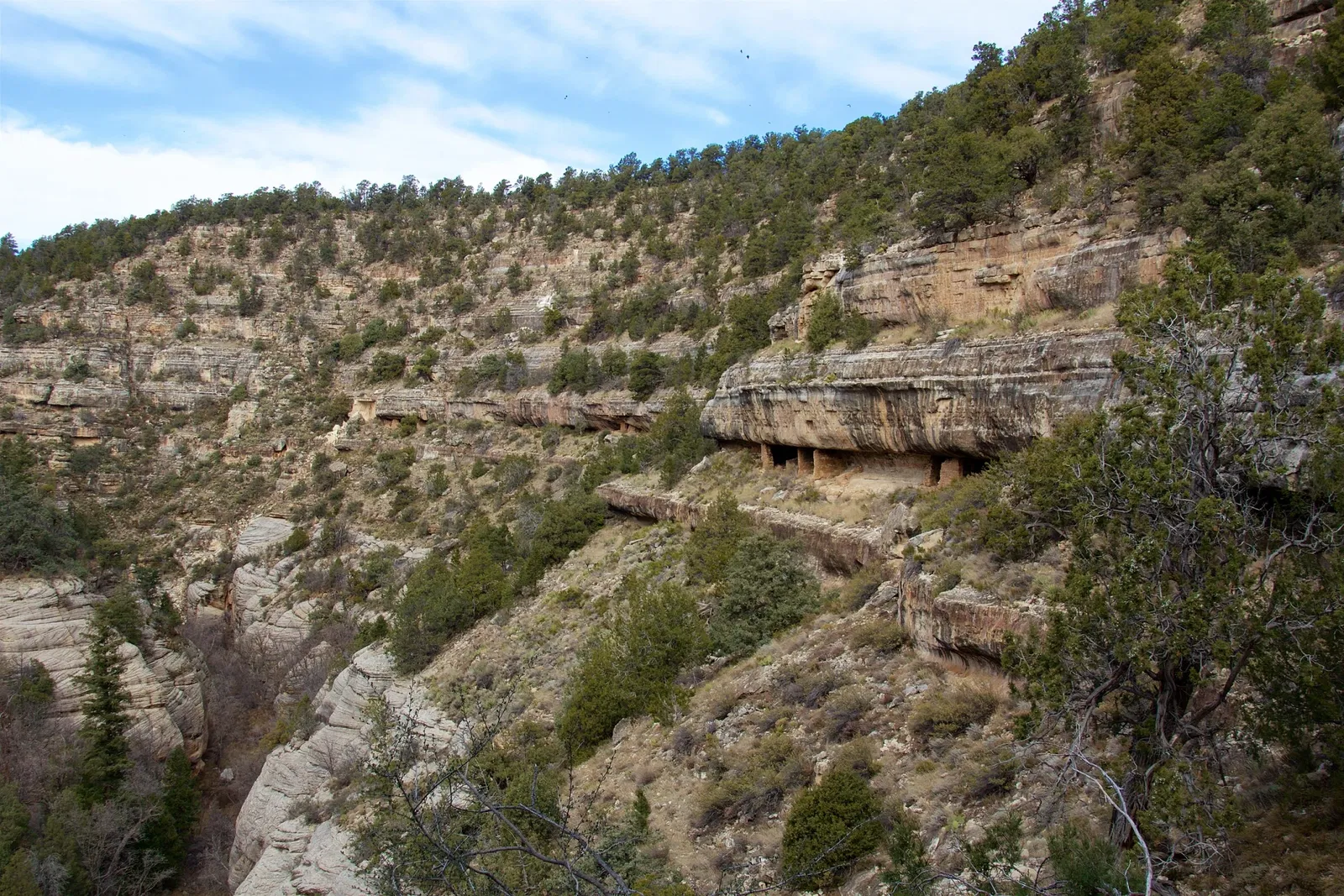 Walnut Canyon National Monument