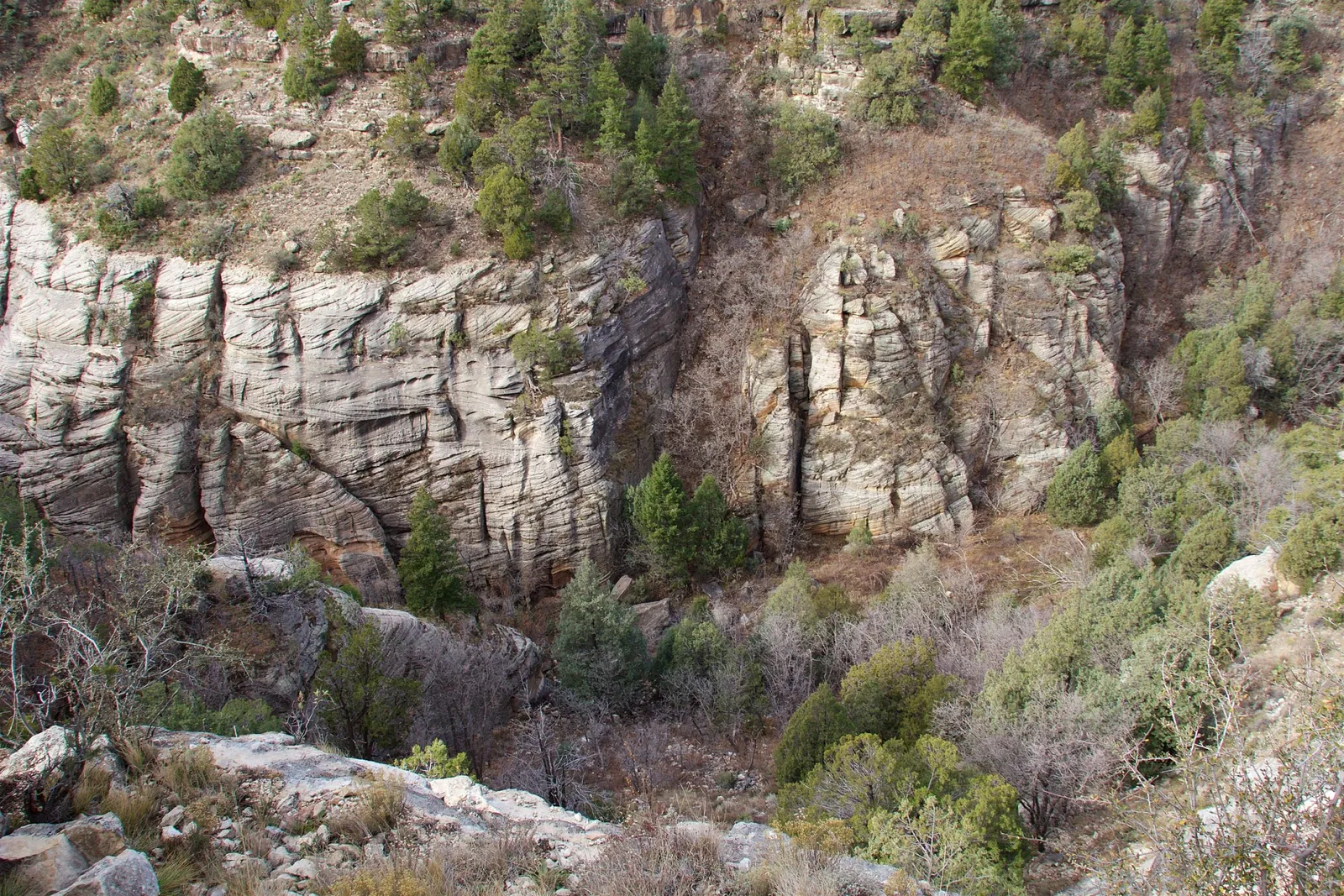 Walnut Canyon National Monument