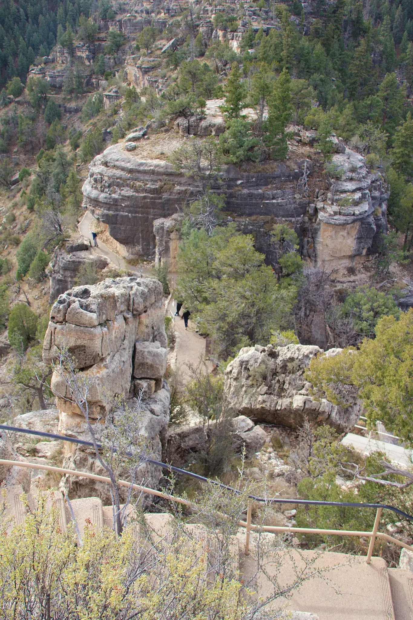 Walnut Canyon National Monument