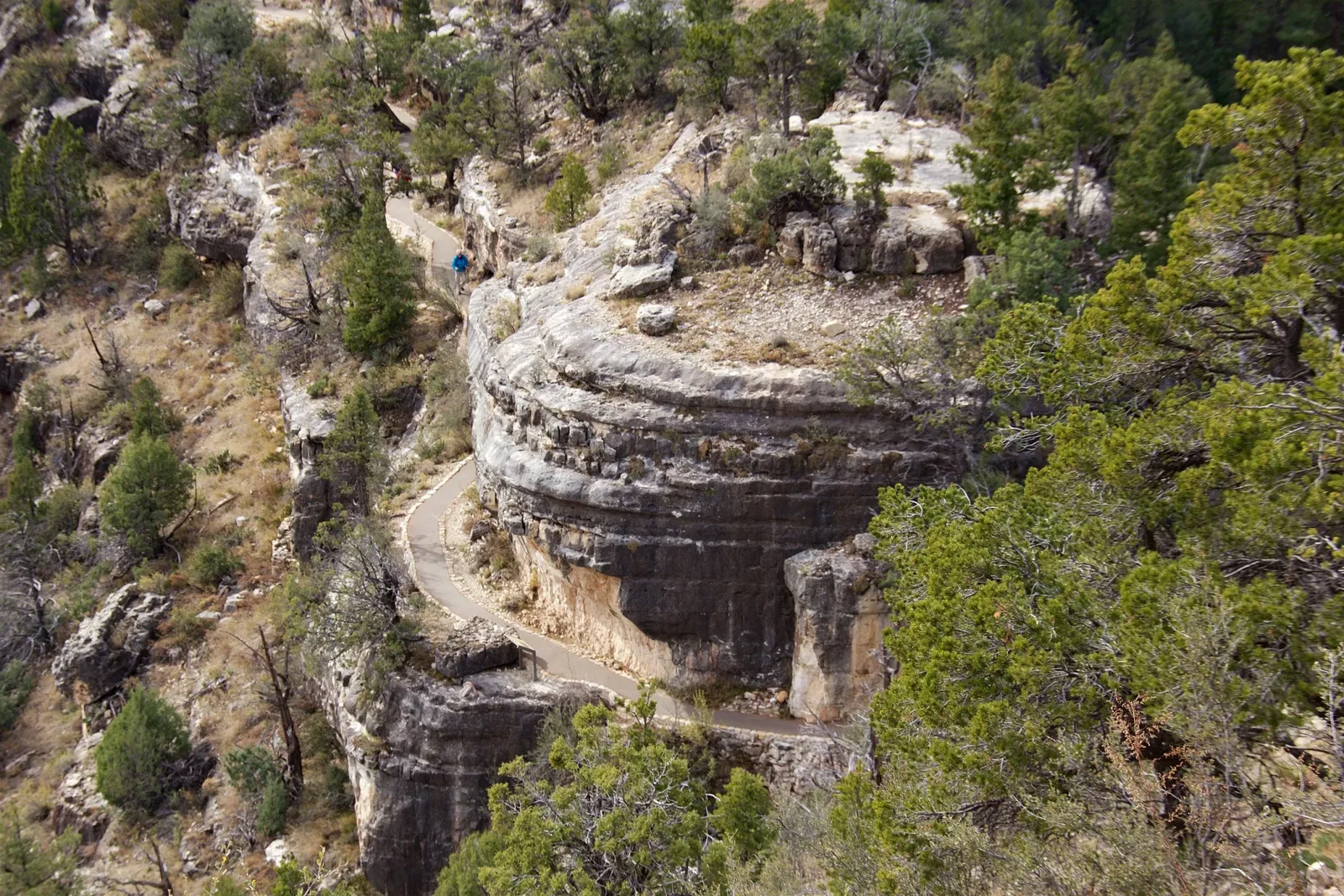 Walnut Canyon National Monument