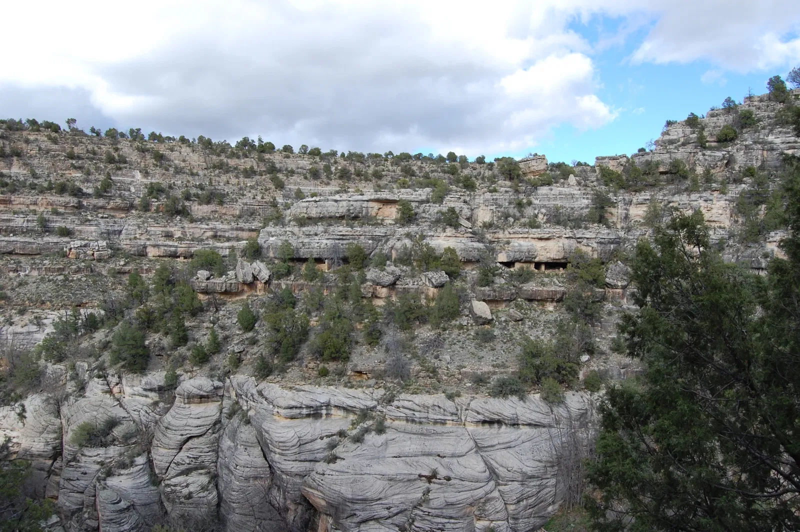 Walnut Canyon National Monument