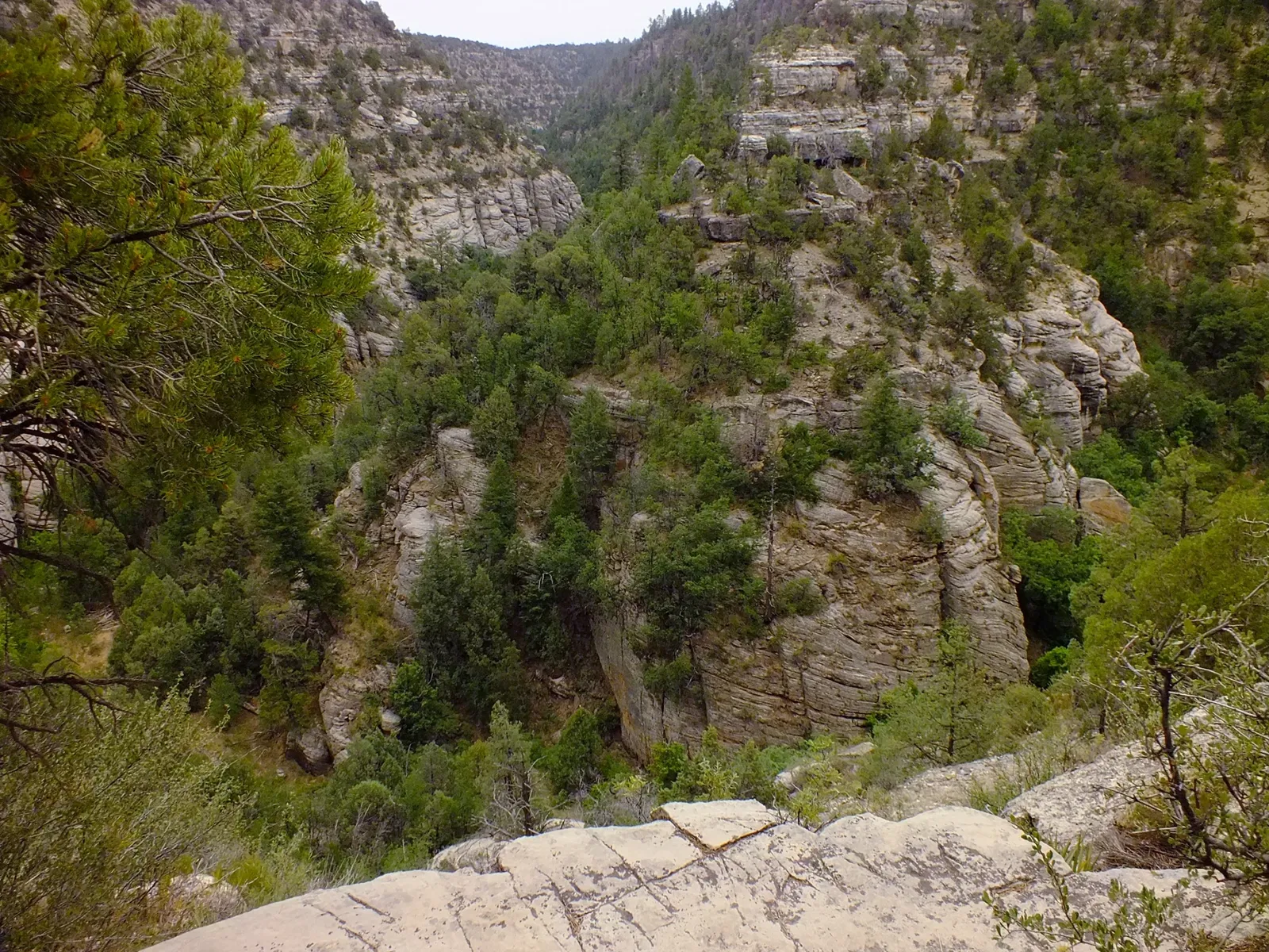 Walnut Canyon National Monument