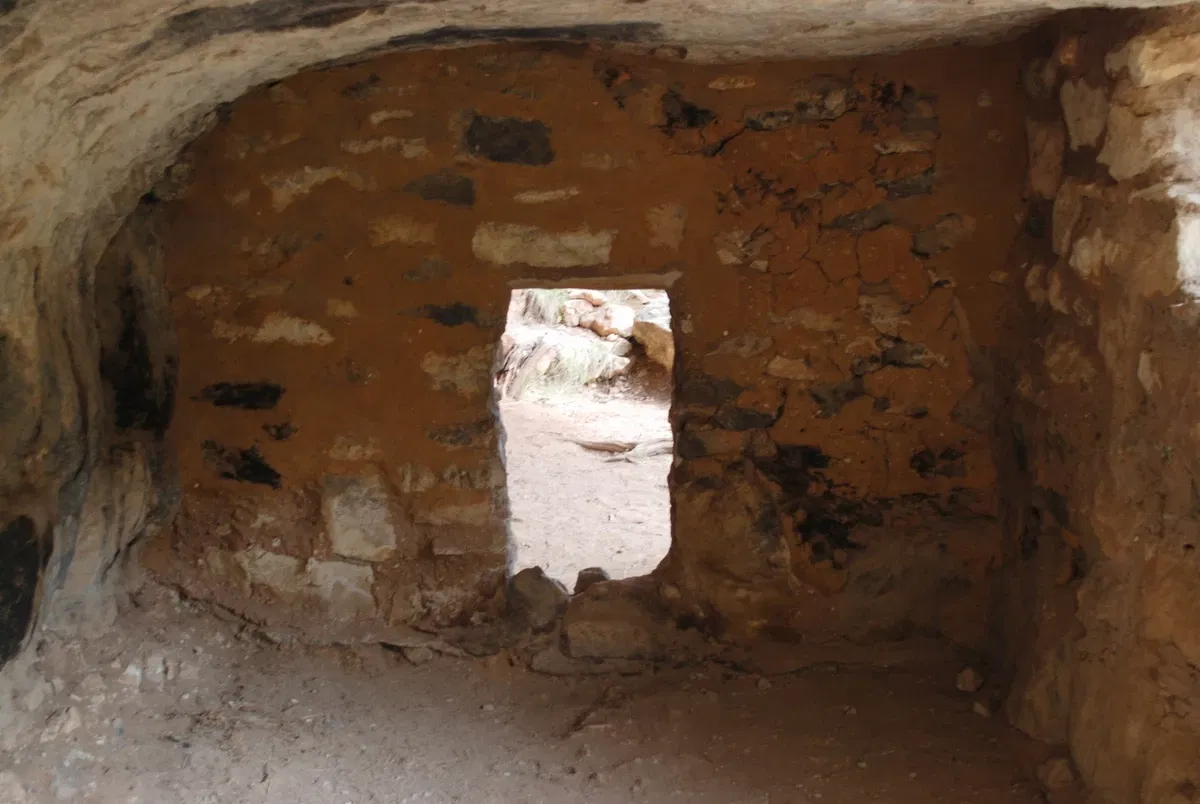 Walnut Canyon National Monument