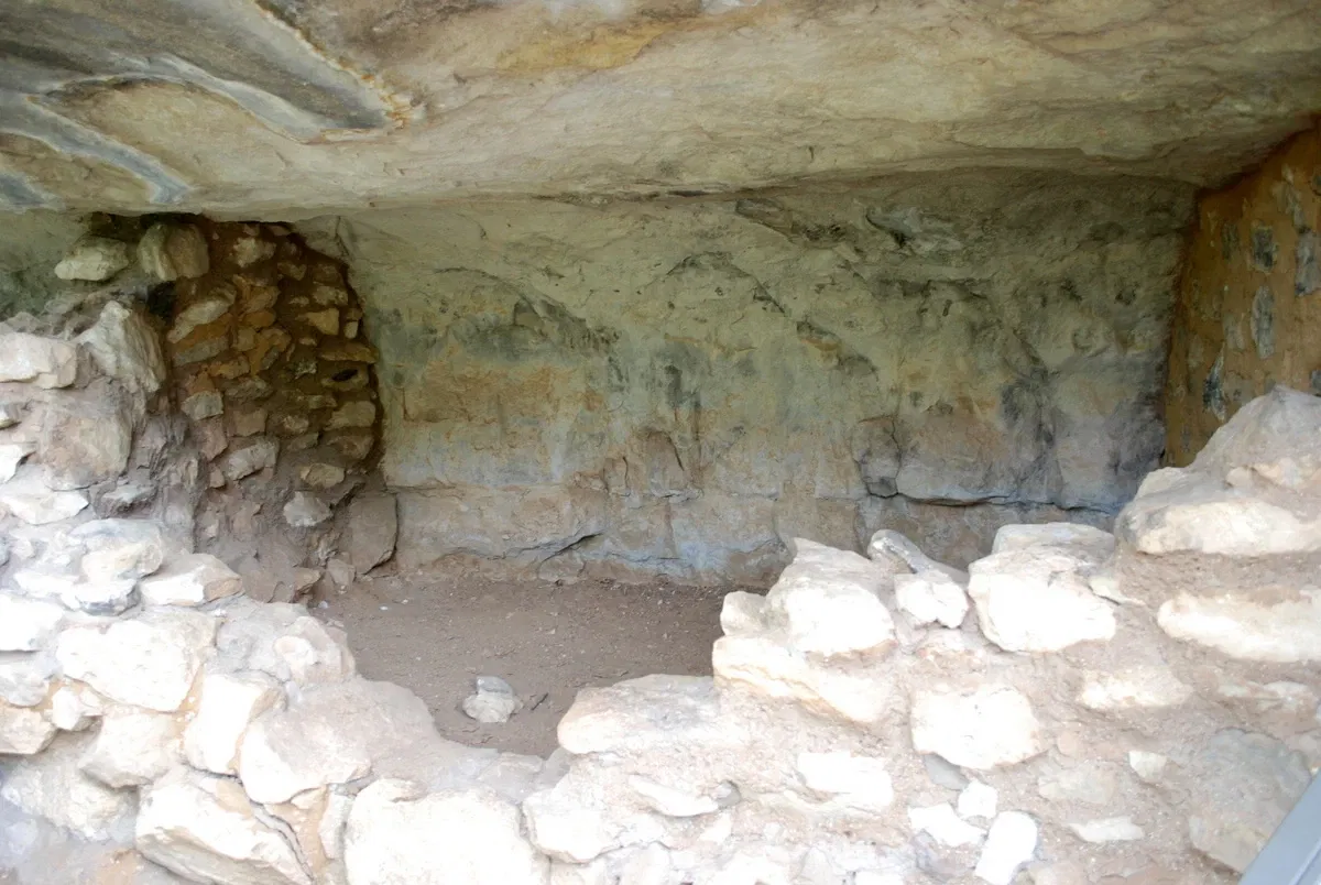 Walnut Canyon National Monument
