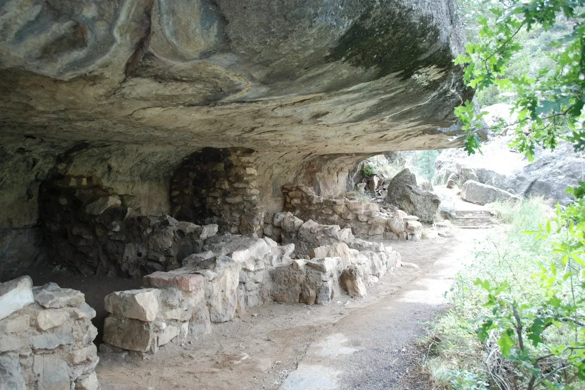 Walnut Canyon National Monument