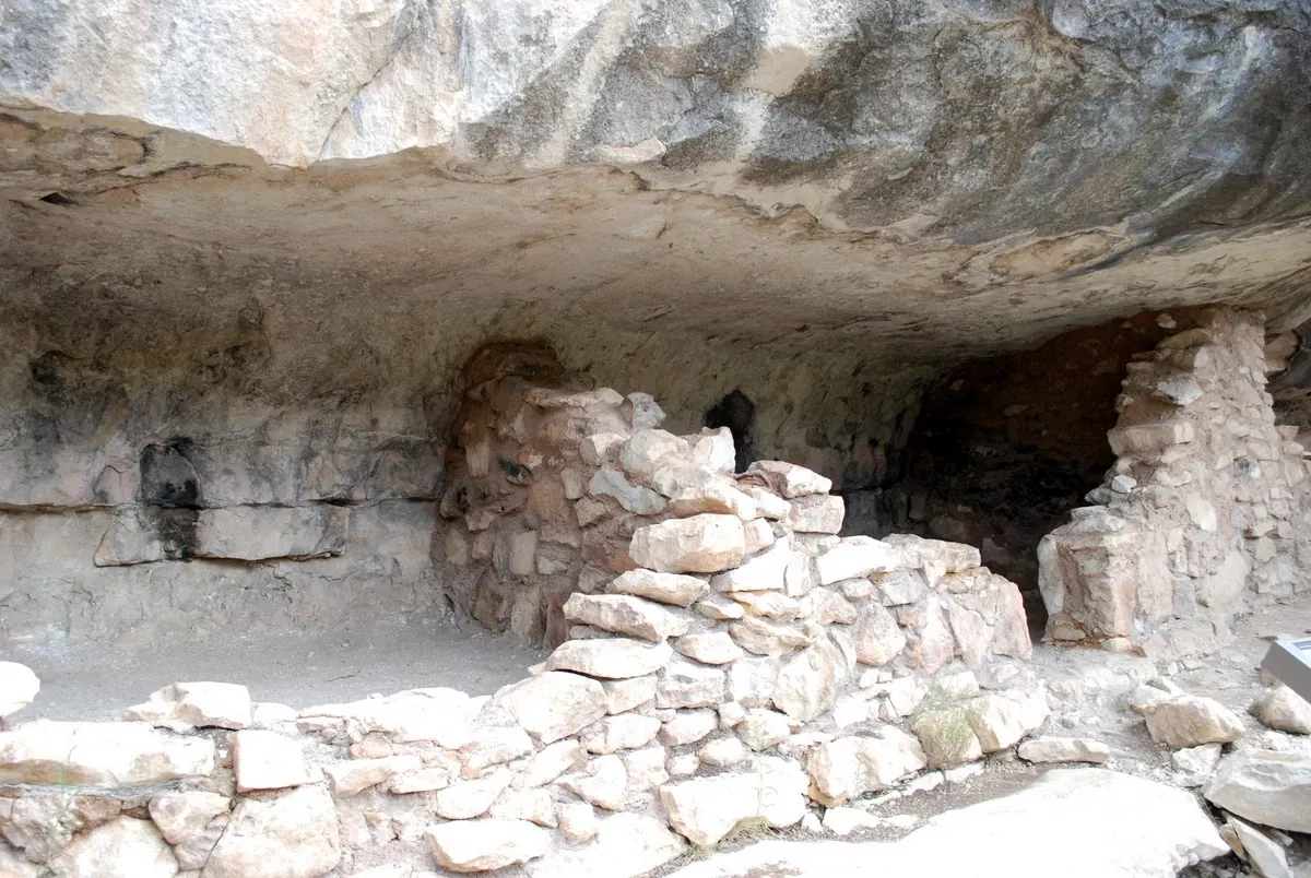 Walnut Canyon National Monument