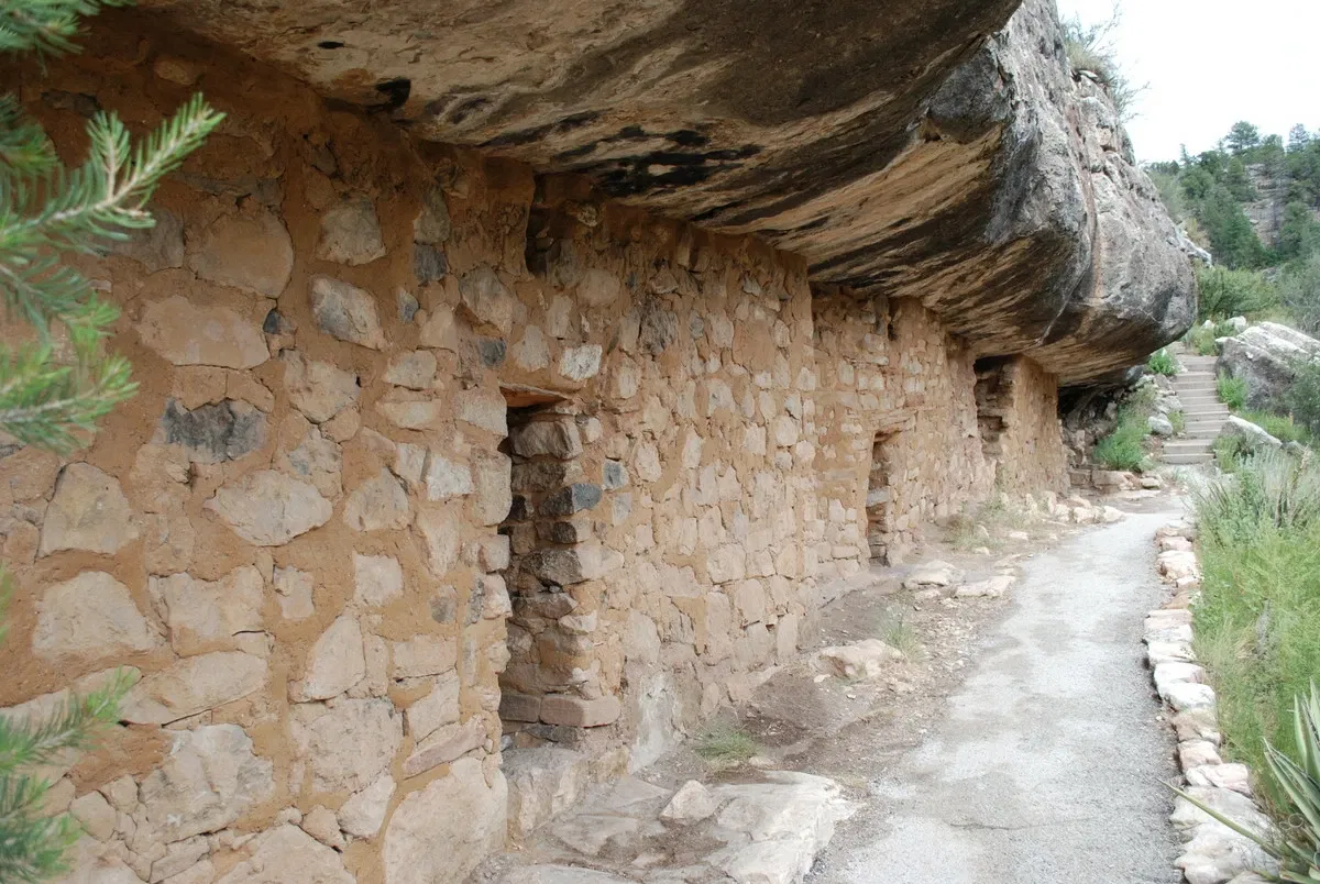 Walnut Canyon National Monument