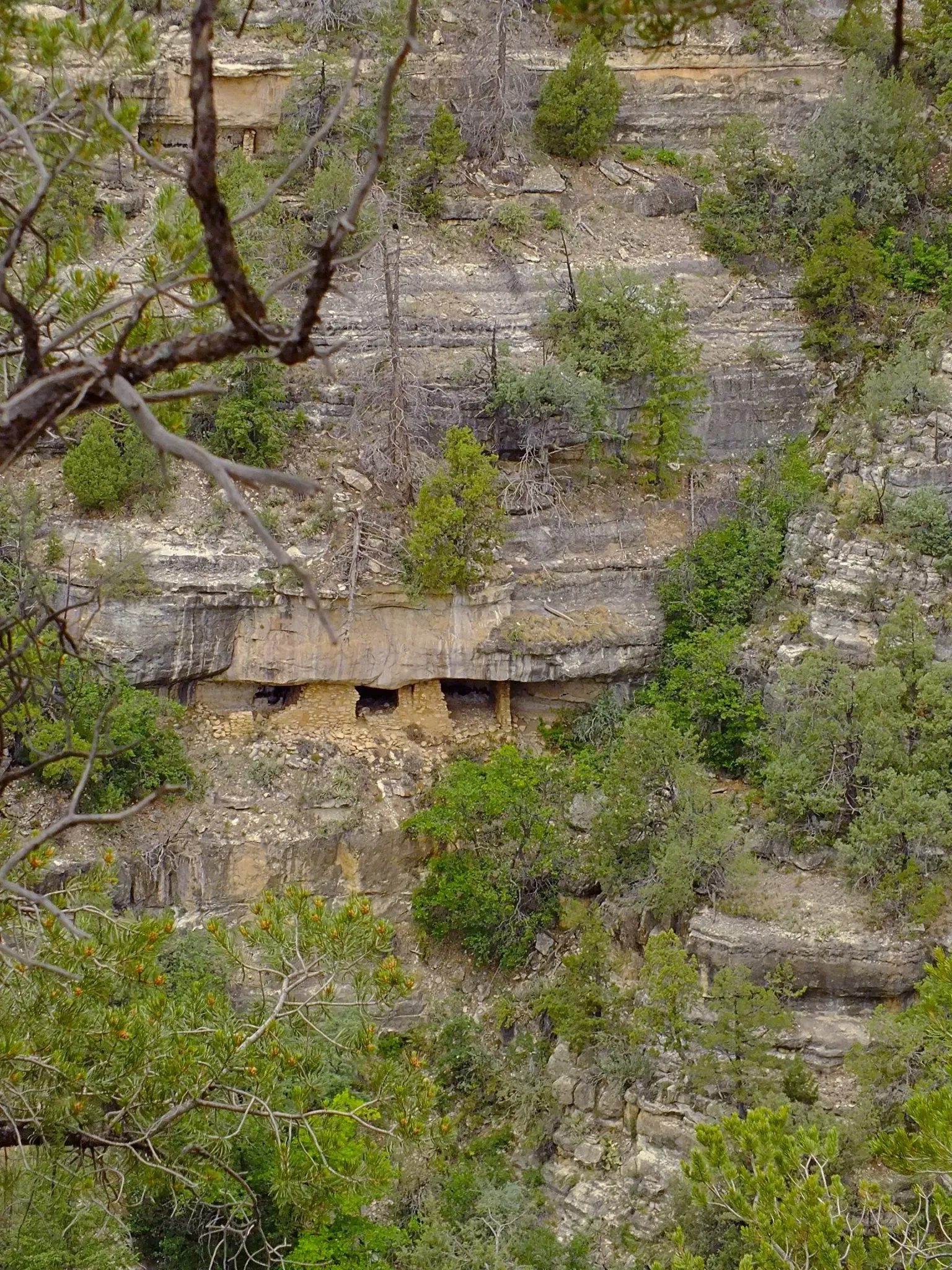 Walnut Canyon National Monument