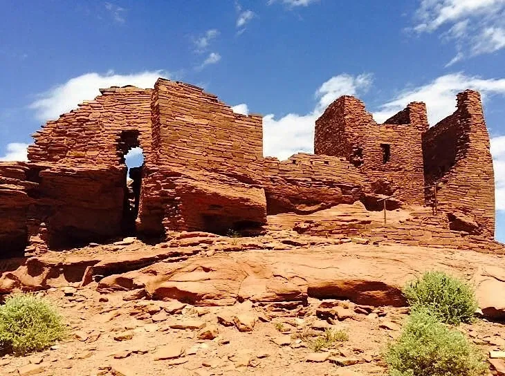 Monumento nacional Wupatki