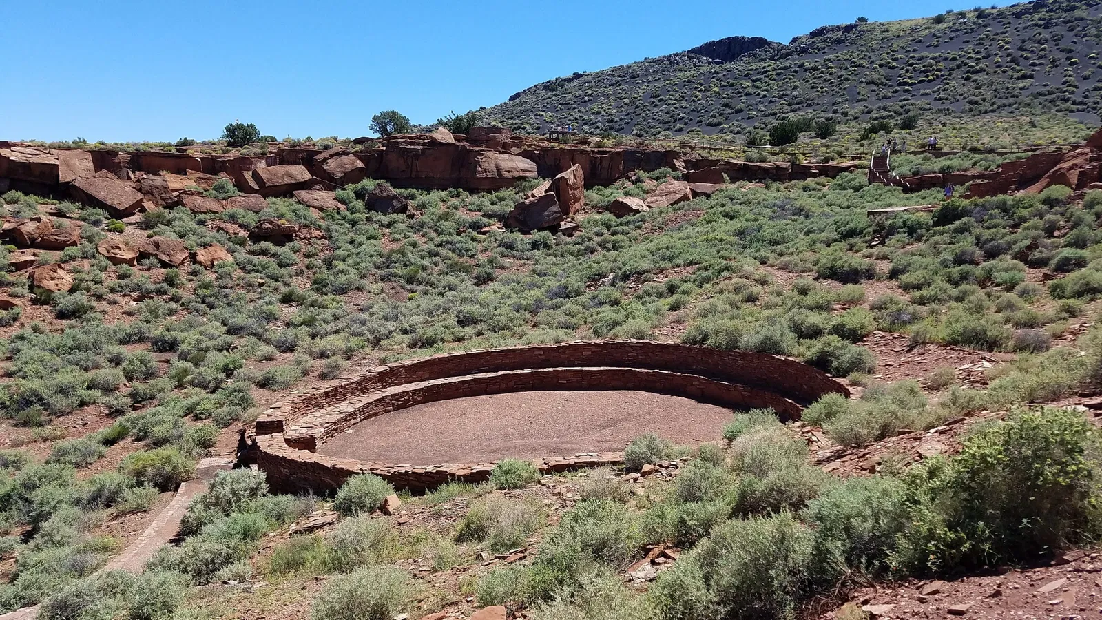 Wupatki National Monument