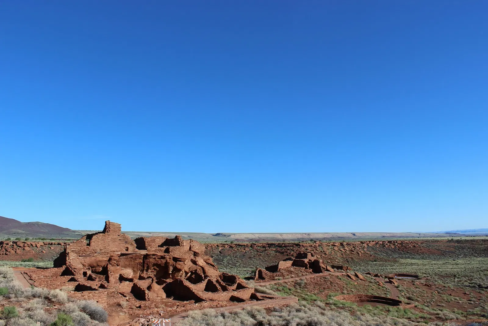 Wupatki National Monument