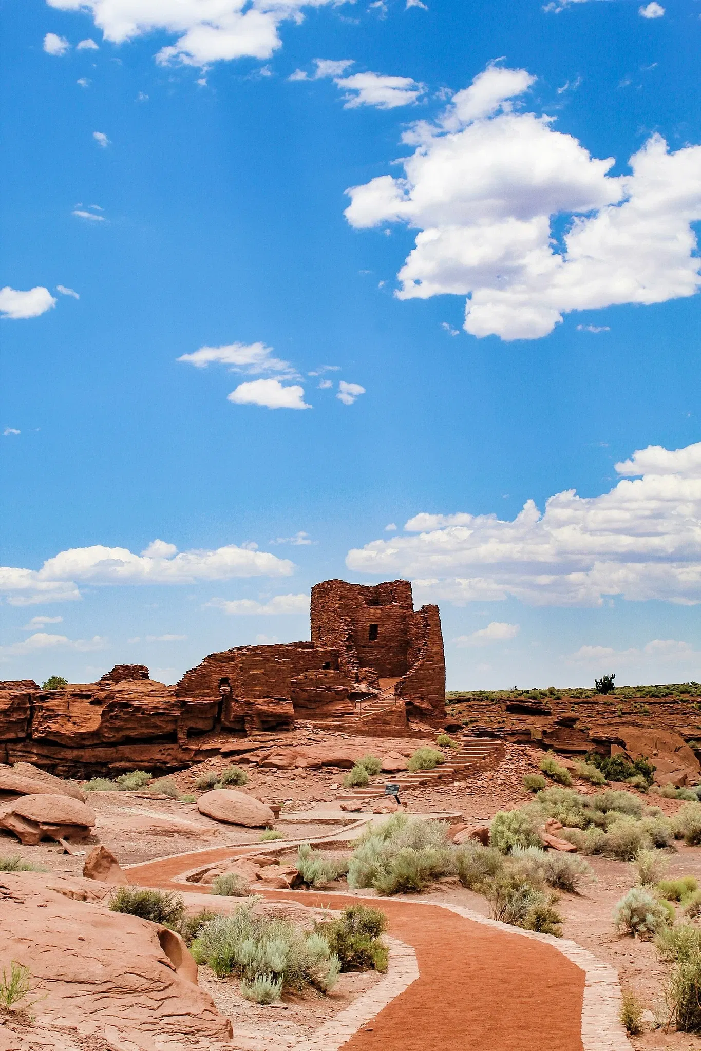 Wupatki National Monument