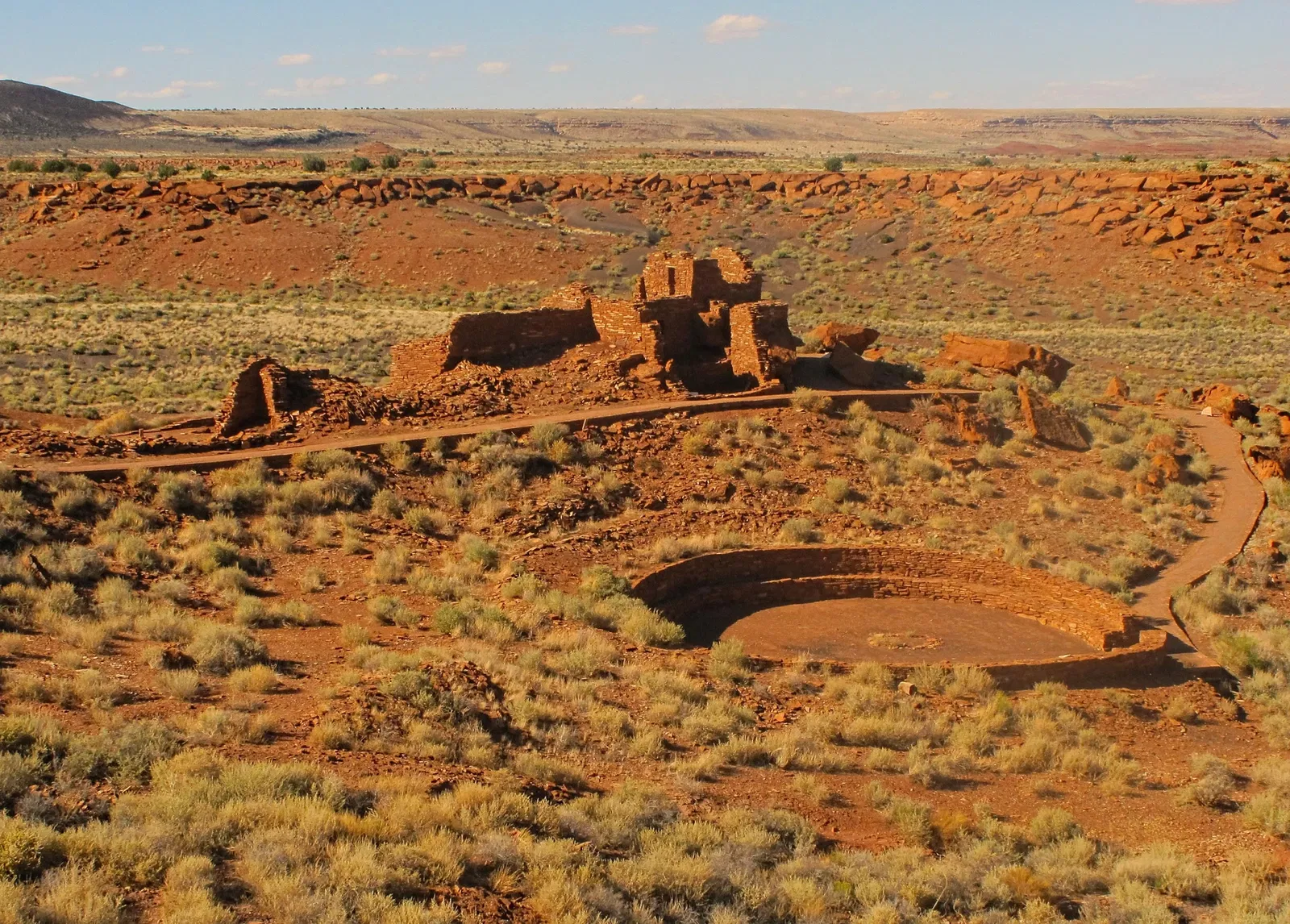 Wupatki National Monument