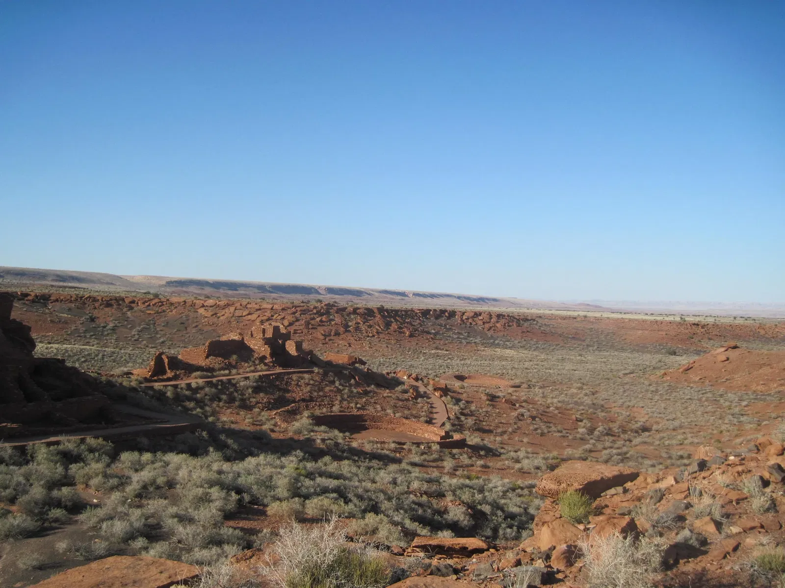 Wupatki National Monument