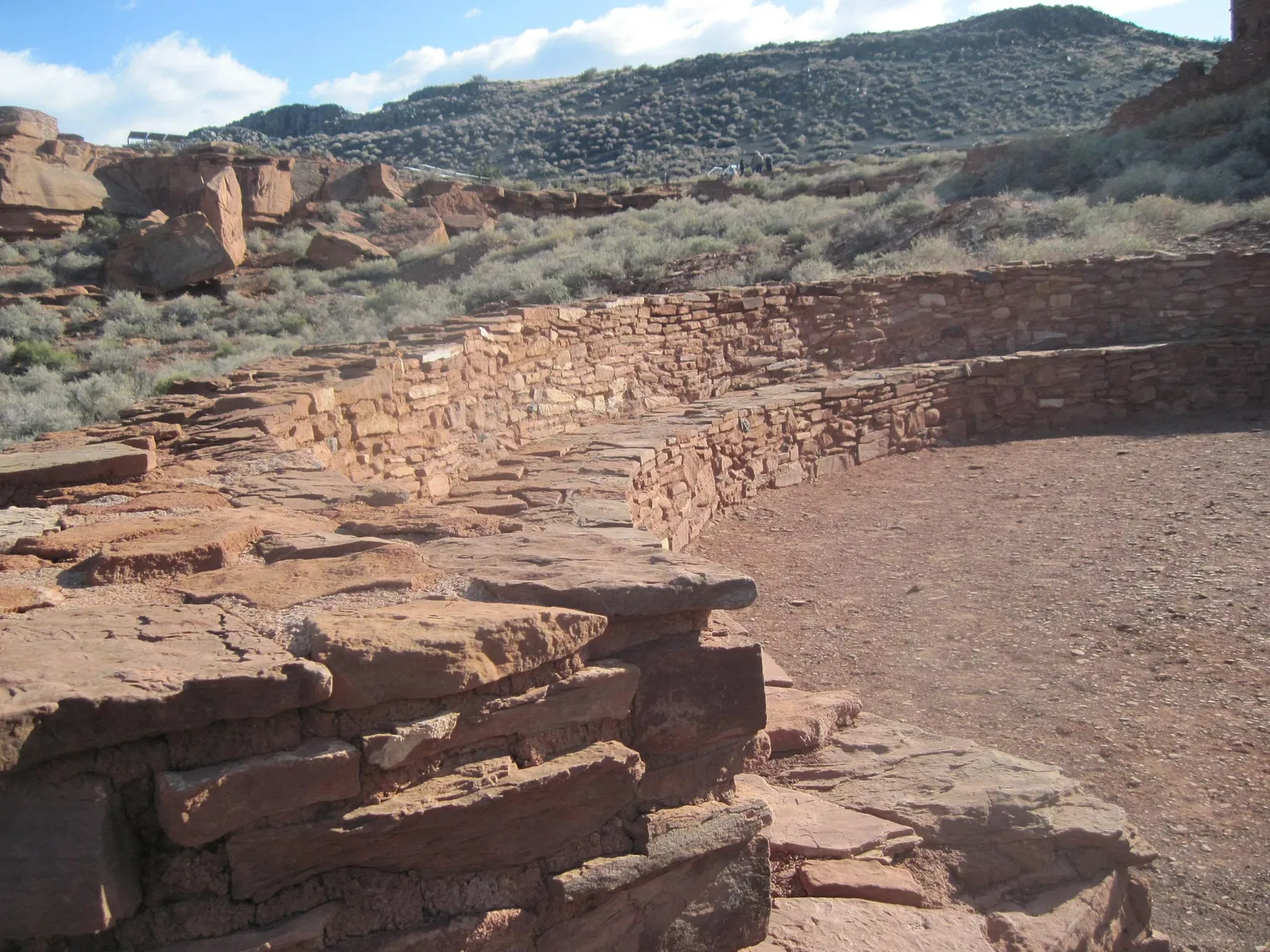 Wupatki National Monument