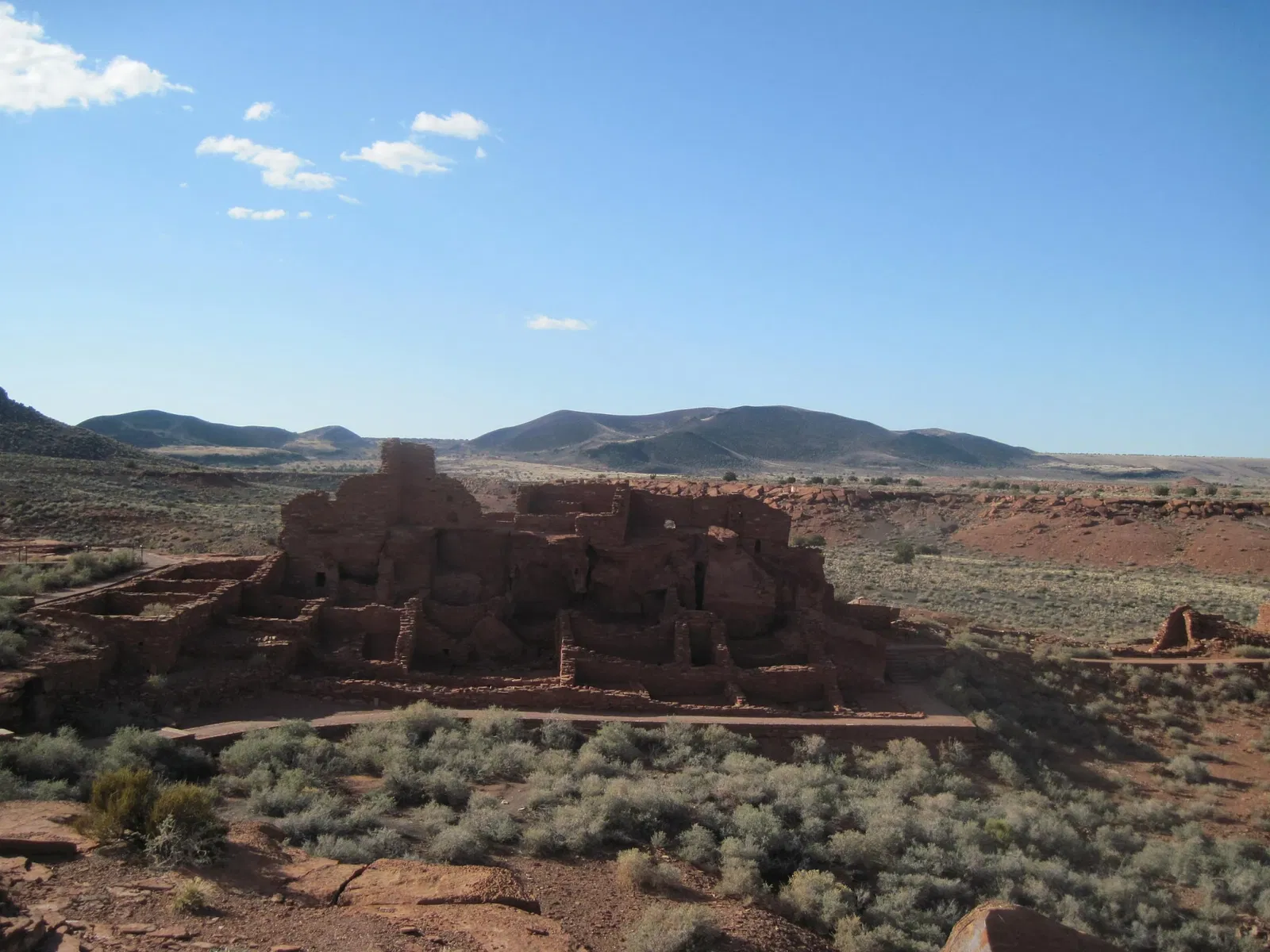 Wupatki National Monument