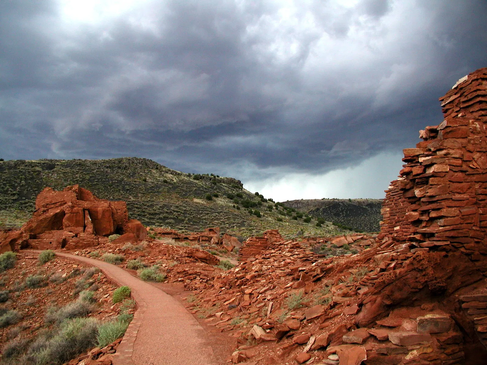 Wupatki National Monument