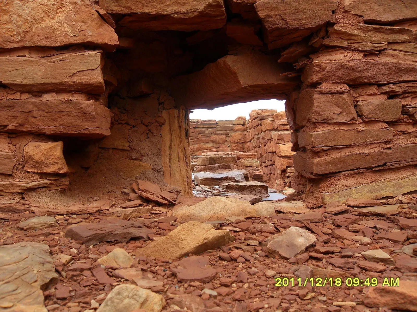 Wupatki National Monument