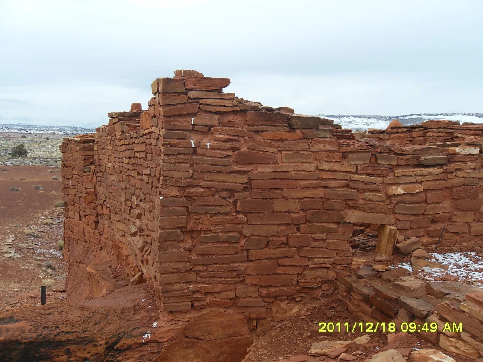 Monumento nacional Wupatki