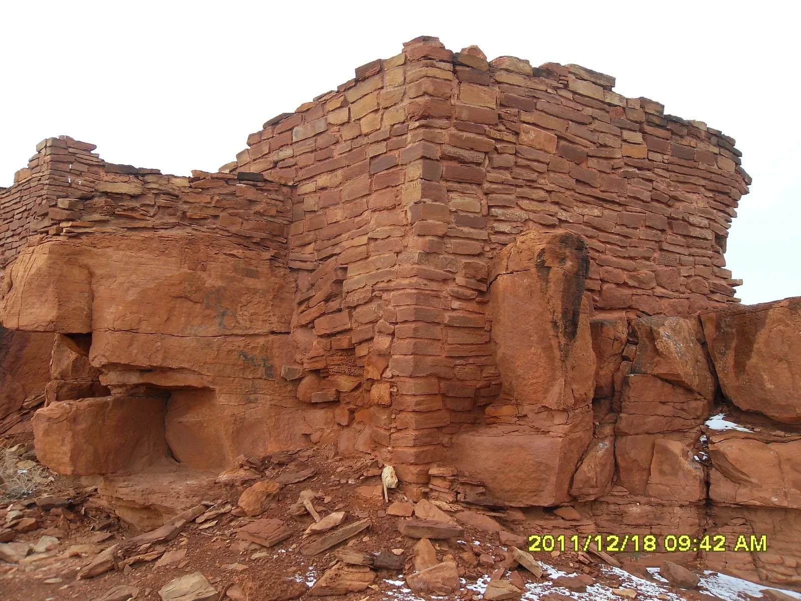 Wupatki National Monument