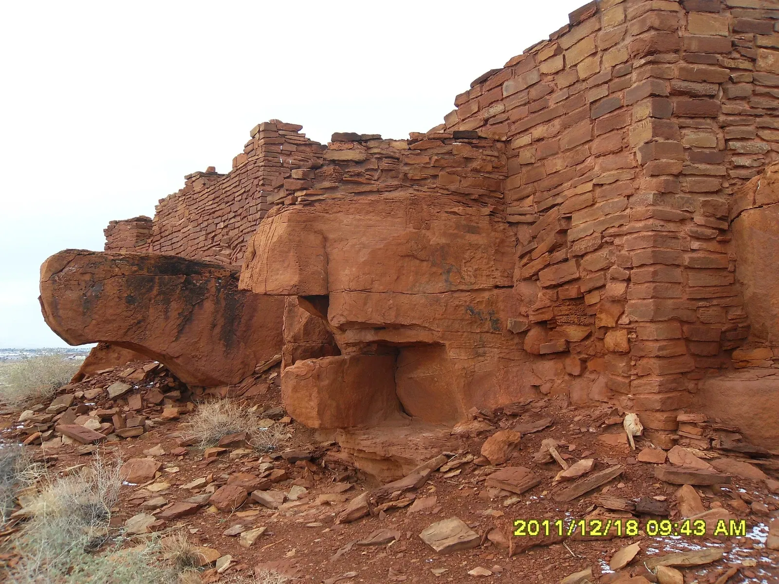 Monumento nacional Wupatki