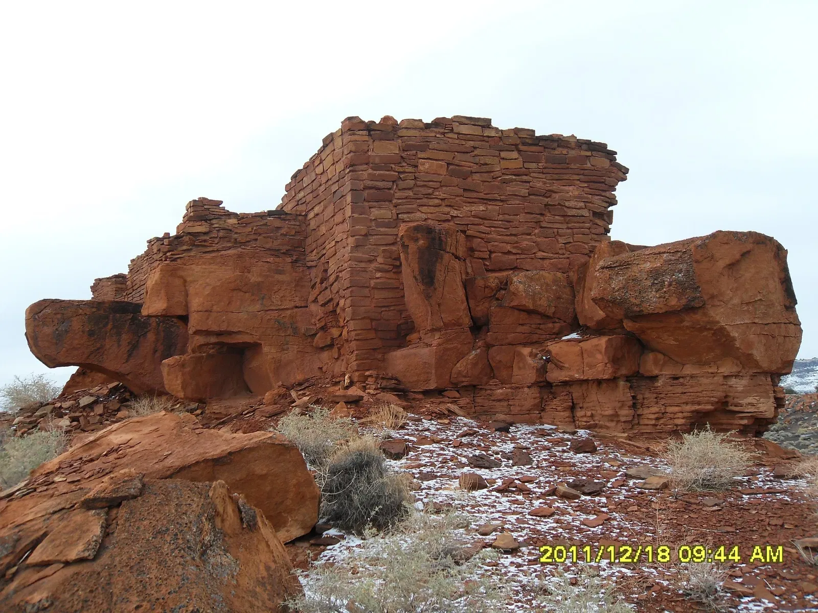 Wupatki National Monument