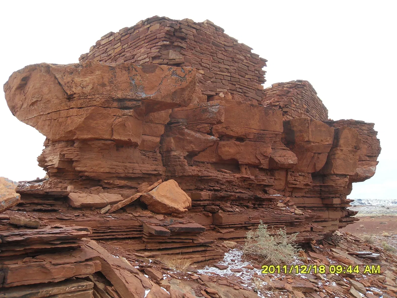 Wupatki National Monument