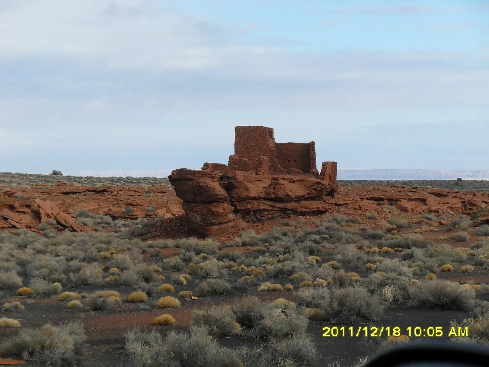 Wupatki National Monument