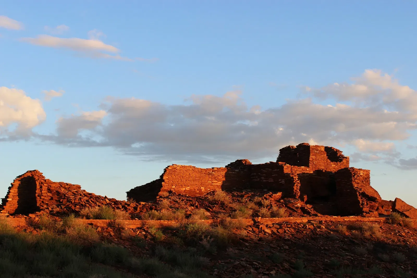 Monumento nacional Wupatki