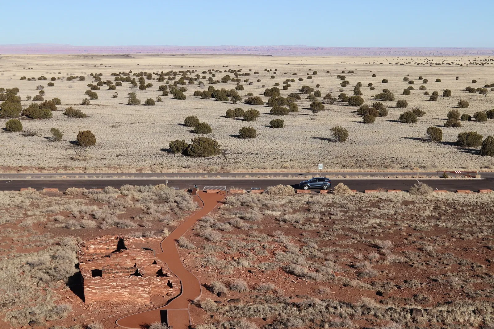 Wupatki National Monument
