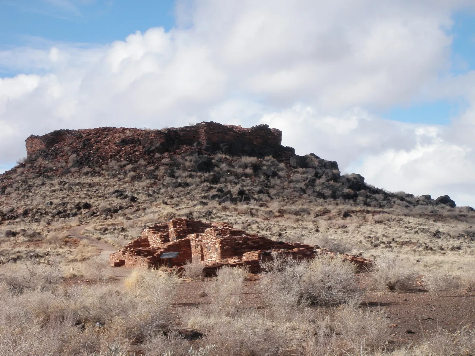 Monumento nacional Wupatki