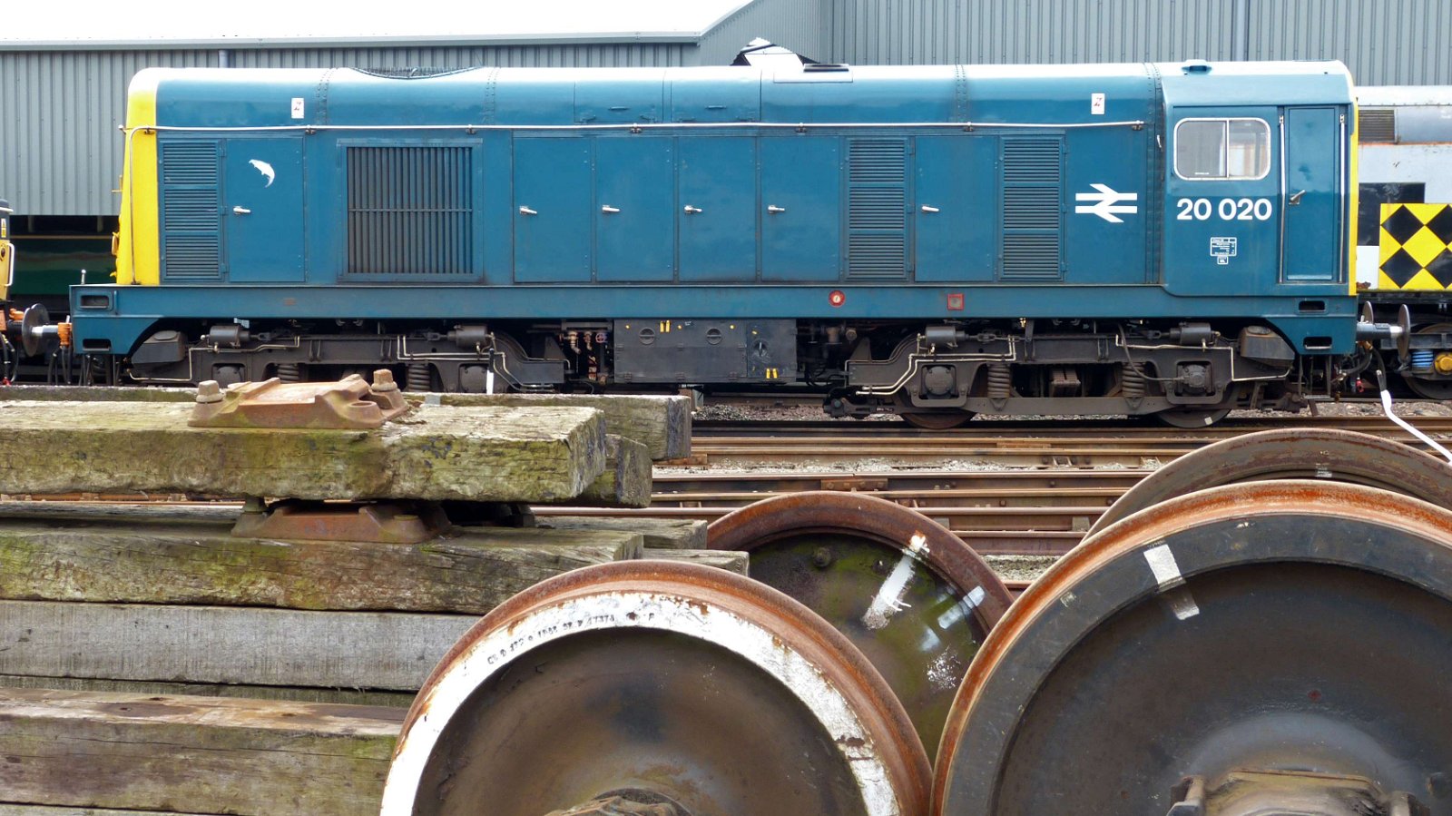 Museum of Scottish Railways