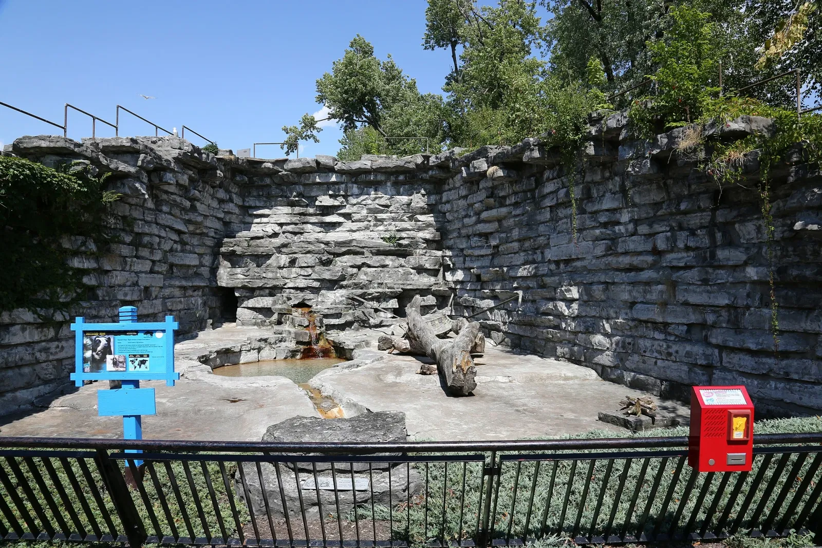 Zoológico de Búfalo